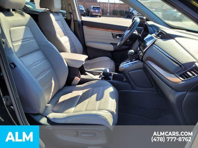 used 2022 Honda CR-V car, priced at $21,520