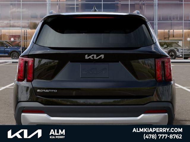 new 2026 Kia Sorento car, priced at $35,234