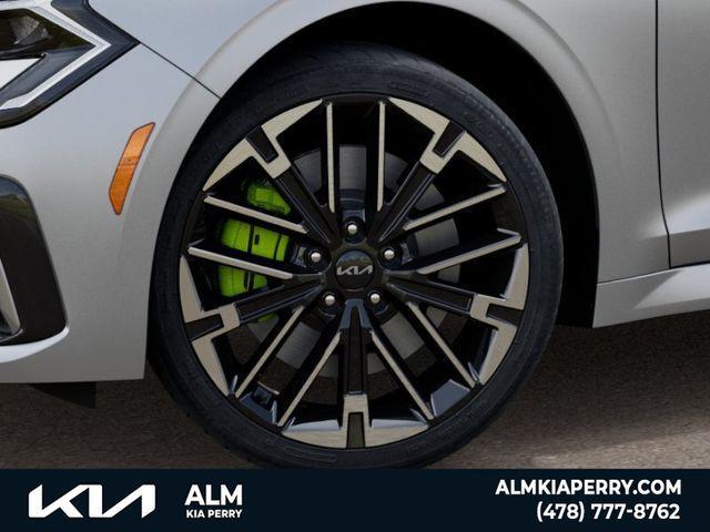 new 2026 Kia K5 car, priced at $32,945