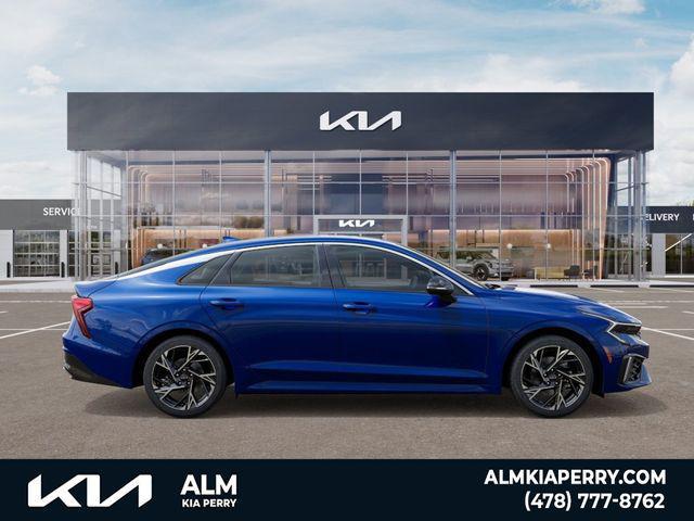 new 2026 Kia K5 car, priced at $27,941