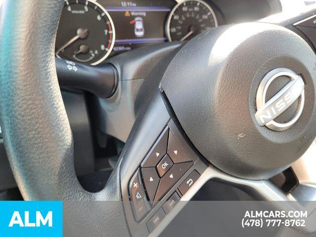 used 2024 Nissan Altima car, priced at $16,920