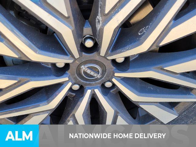 used 2024 Nissan Altima car, priced at $16,920