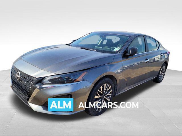 used 2024 Nissan Altima car, priced at $16,920