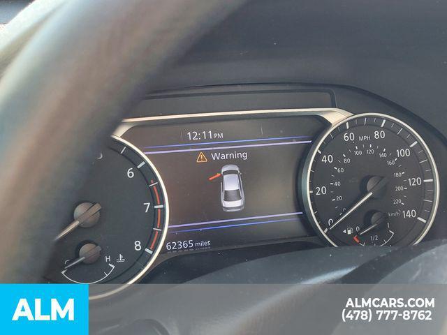 used 2024 Nissan Altima car, priced at $16,920