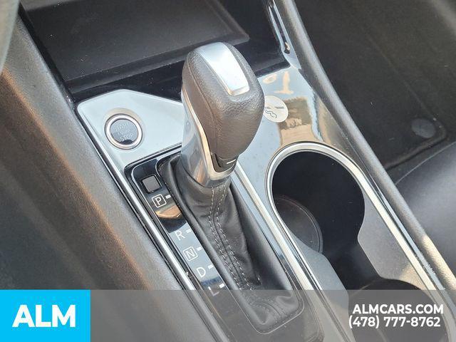 used 2024 Nissan Altima car, priced at $16,920