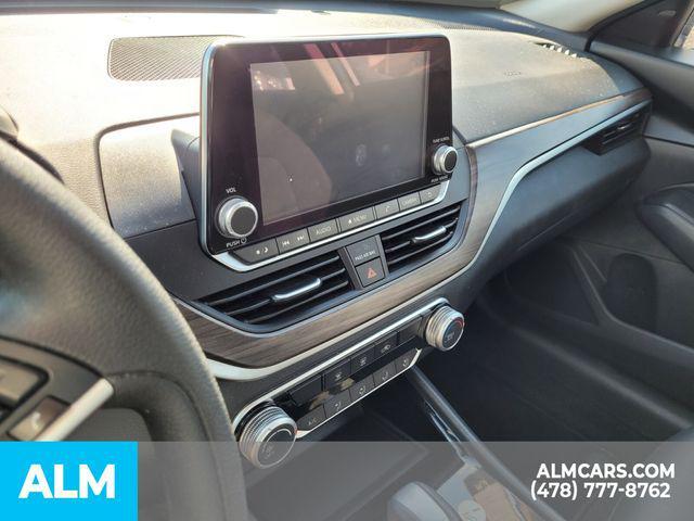 used 2024 Nissan Altima car, priced at $16,920
