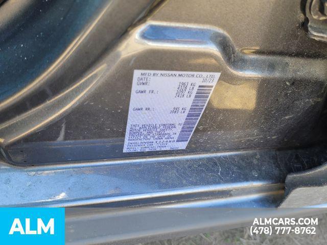 used 2024 Nissan Altima car, priced at $16,920