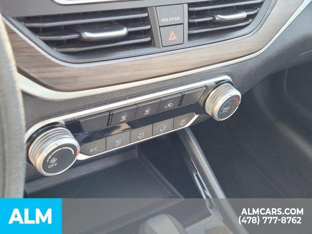 used 2024 Nissan Altima car, priced at $16,920