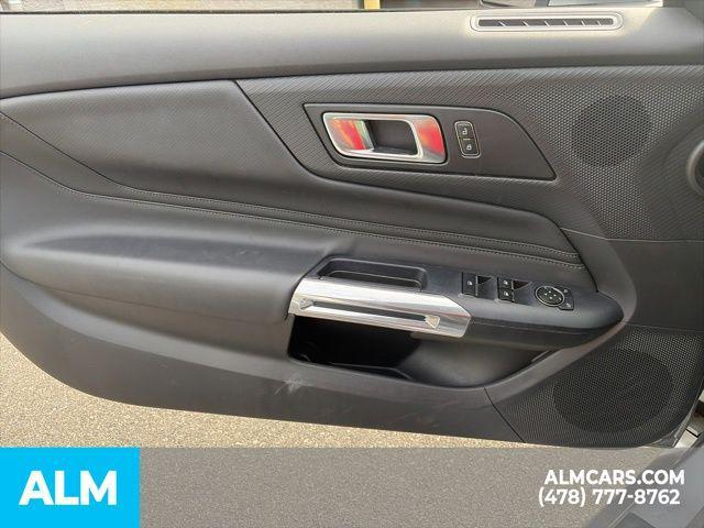 used 2025 Ford Mustang car, priced at $33,664