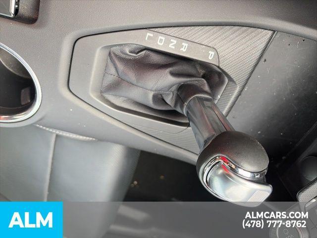 used 2025 Ford Mustang car, priced at $33,664