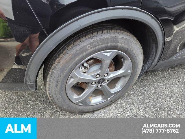 used 2026 Ford Escape car, priced at $27,164