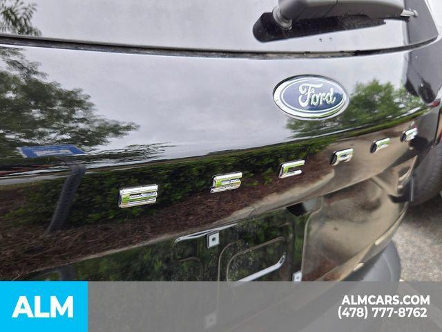 used 2026 Ford Escape car, priced at $27,164