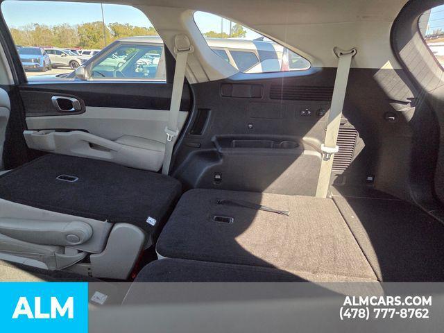 used 2021 Kia Sorento car, priced at $17,920