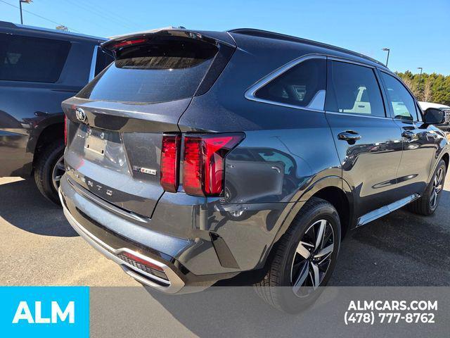 used 2021 Kia Sorento car, priced at $17,920