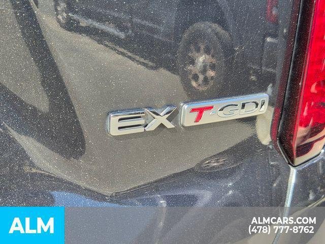 used 2021 Kia Sorento car, priced at $17,920