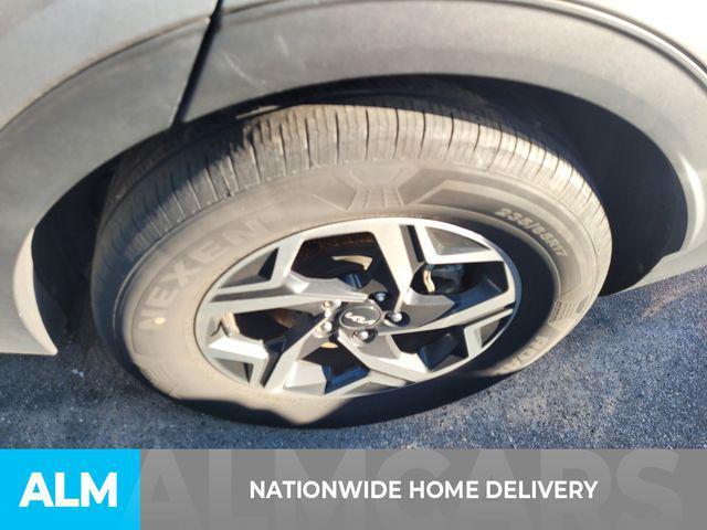used 2024 Kia Sportage car, priced at $17,820