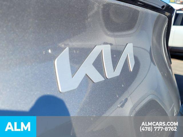 used 2024 Kia Sportage car, priced at $17,820