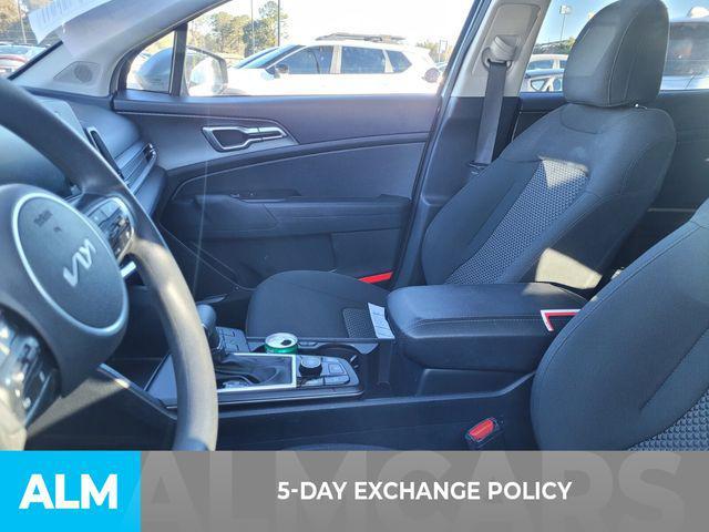 used 2024 Kia Sportage car, priced at $17,820