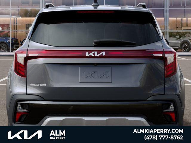 new 2026 Kia Seltos car, priced at $25,945
