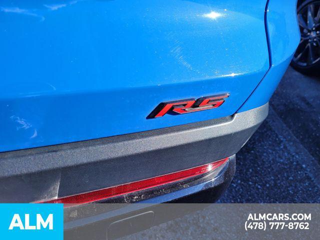 used 2025 Chevrolet Equinox car, priced at $26,620