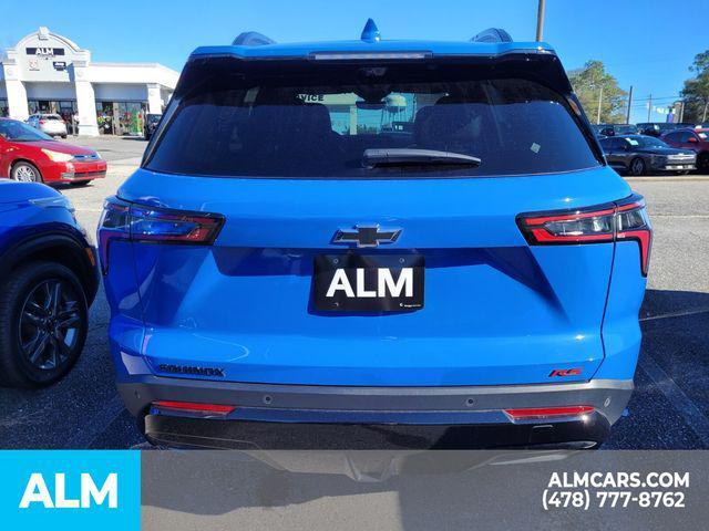 used 2025 Chevrolet Equinox car, priced at $26,620