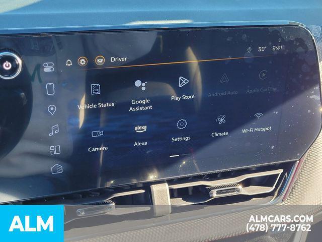 used 2025 Chevrolet Equinox car, priced at $26,620