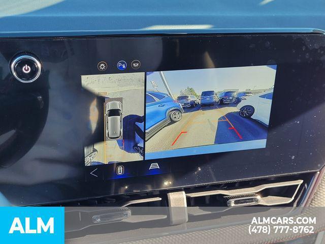 used 2025 Chevrolet Equinox car, priced at $26,620