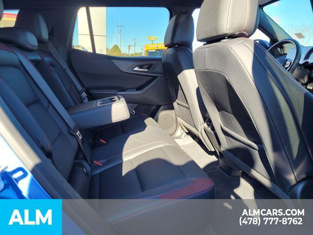 used 2025 Chevrolet Equinox car, priced at $26,620