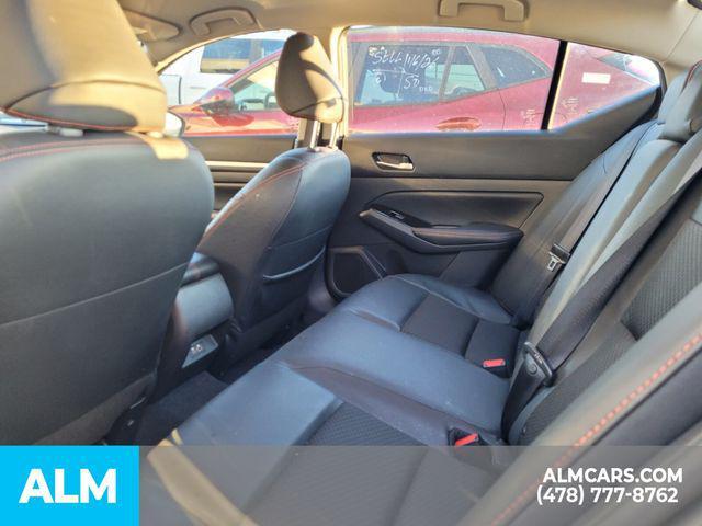 used 2025 Nissan Altima car, priced at $21,920