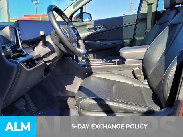 used 2024 Kia Sportage car, priced at $23,220