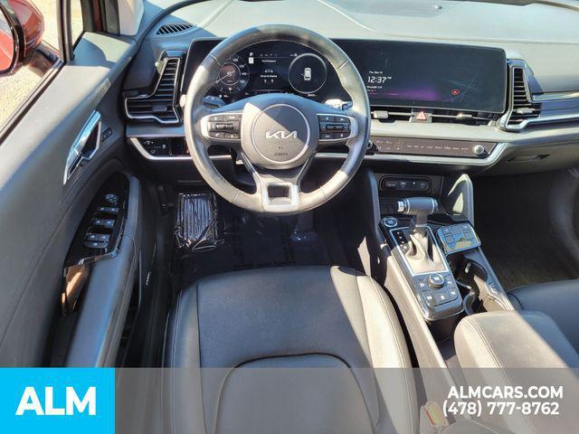 used 2024 Kia Sportage car, priced at $23,220