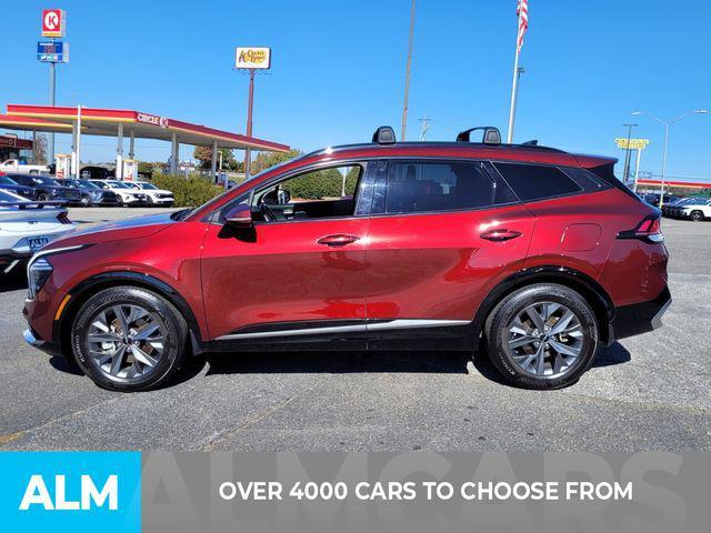 used 2024 Kia Sportage car, priced at $23,220