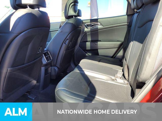 used 2024 Kia Sportage car, priced at $23,220