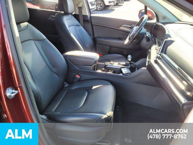 used 2024 Kia Sportage car, priced at $23,220