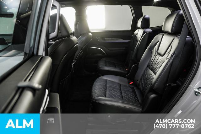used 2025 Kia Telluride car