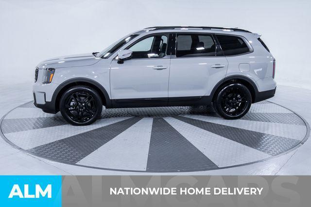 used 2025 Kia Telluride car