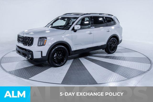 used 2025 Kia Telluride car