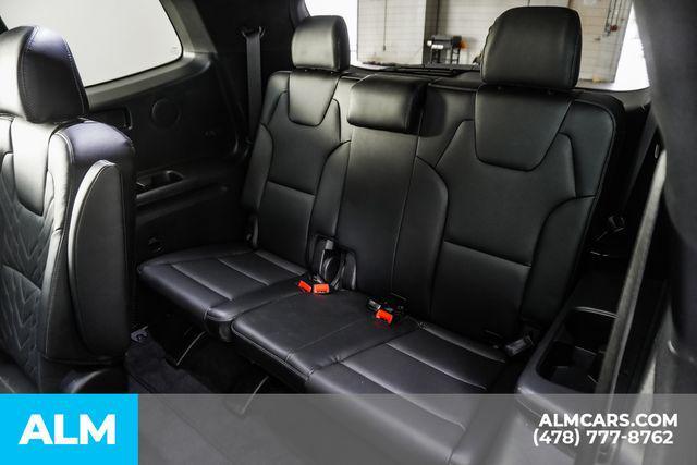 used 2025 Kia Telluride car