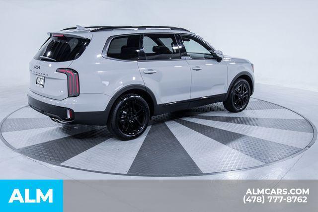 used 2025 Kia Telluride car