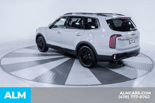 used 2025 Kia Telluride car