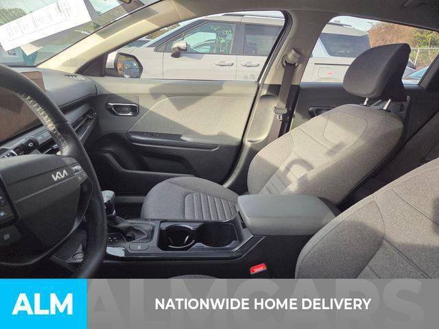used 2025 Kia K4 car, priced at $23,720