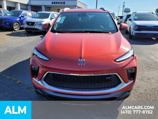 used 2024 Buick Encore GX car, priced at $18,020