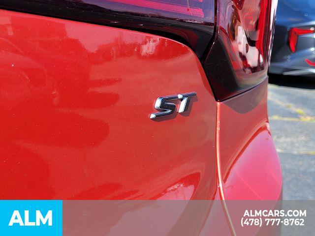 used 2024 Buick Encore GX car, priced at $18,020