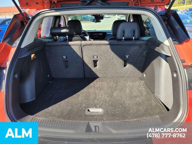 used 2024 Buick Encore GX car, priced at $18,020