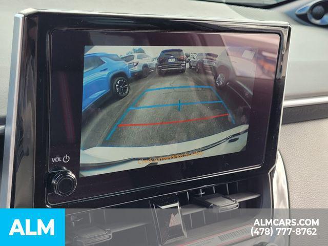 used 2024 Toyota Corolla car, priced at $19,820