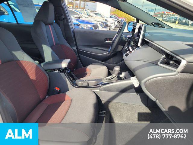 used 2024 Toyota Corolla car, priced at $19,820