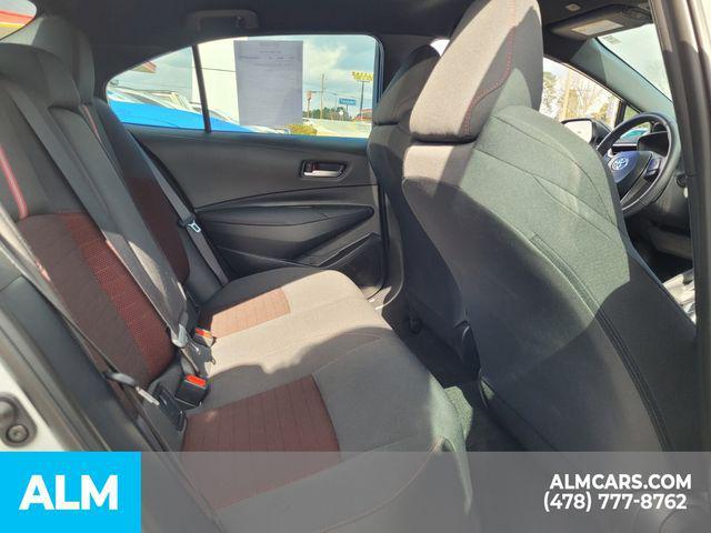used 2024 Toyota Corolla car, priced at $19,820