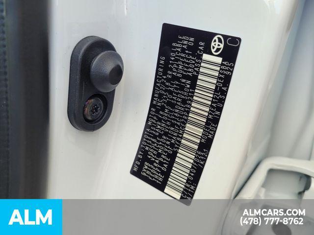 used 2024 Toyota Corolla car, priced at $19,820