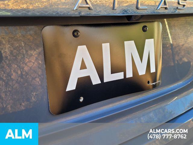 used 2021 Volkswagen Atlas Cross Sport car, priced at $18,720