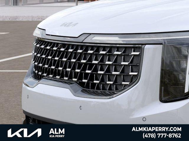 new 2026 Kia Carnival car, priced at $46,484